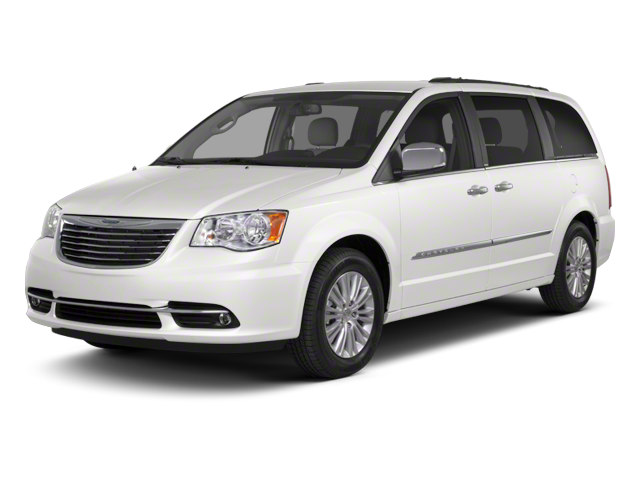 2011 Chrysler Town & Country Touring-L