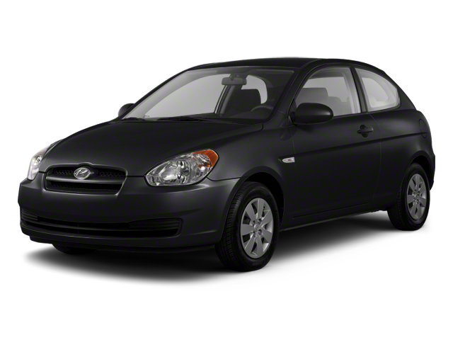 2011 Hyundai Accent GS