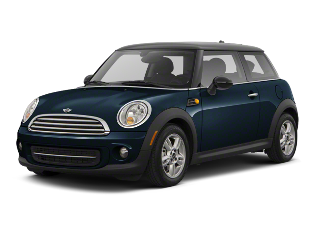 2011 MINI Cooper Hardtop 2dr Cpe