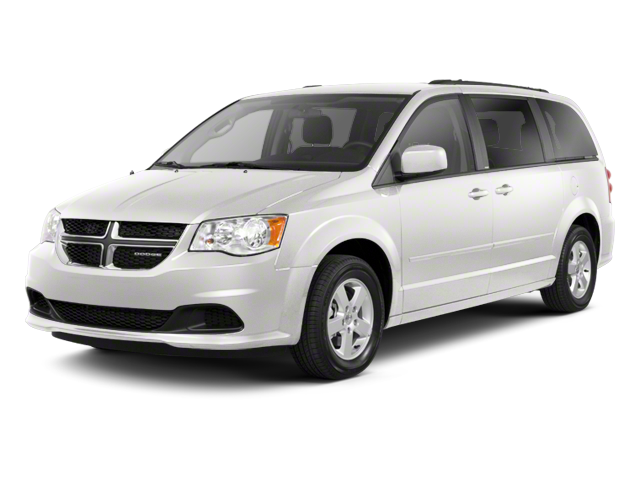 2012 Dodge Grand Caravan American Value Pkg