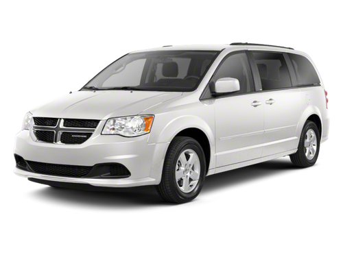 2012 Dodge Grand Caravan SXT