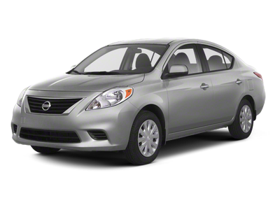 2012 Nissan Versa S