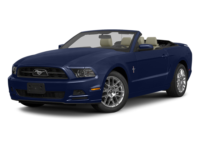 2014 Ford Mustang V6