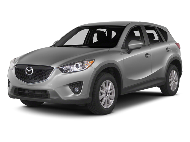 2014 Mazda CX-5 Grand Touring auto's photo