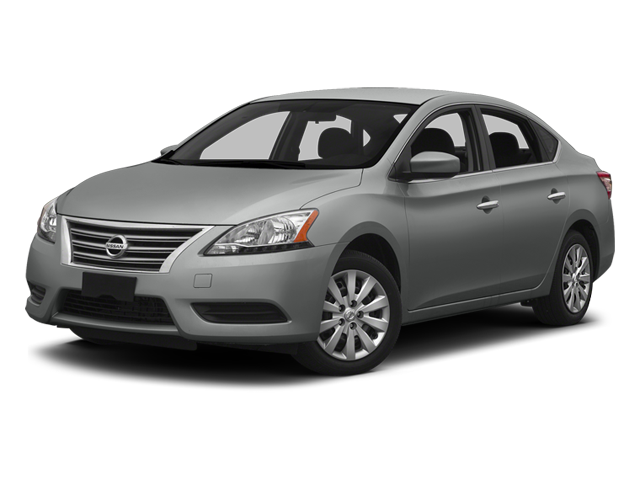 2014 Nissan Sentra SV