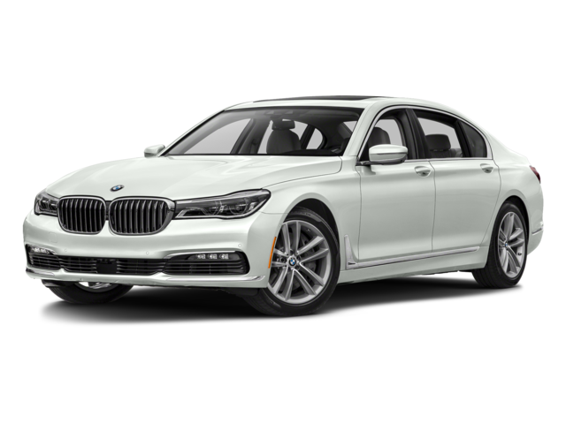 2016 BMW 7 Series 750i