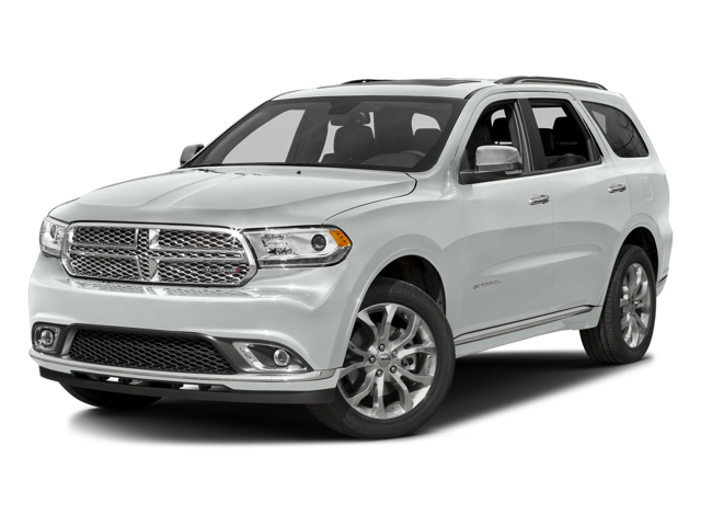 2016 Dodge Durango Citadel Anodized Platinum
