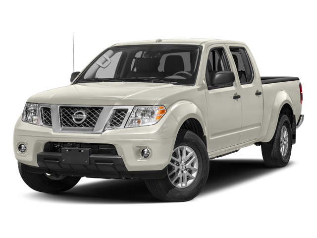 2017 Nissan Frontier SV photo 3
