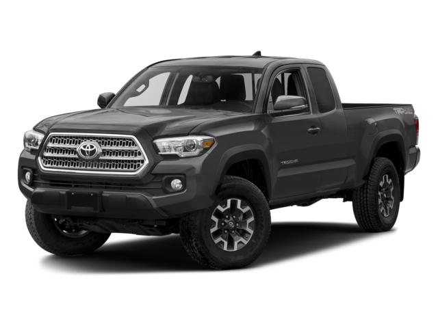 2017 Toyota Tacoma TRD Off-Road
