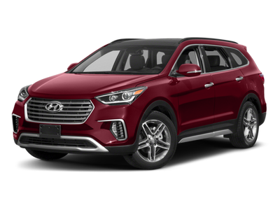 2018 Hyundai Santa Fe SE Ultimate