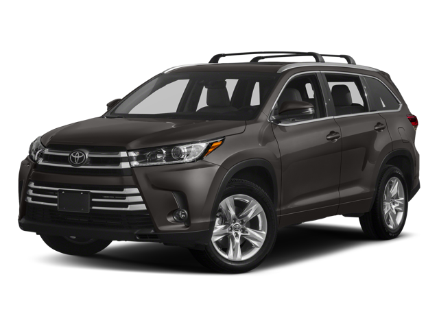2018 Toyota HIGHLANDER Limited Platinum