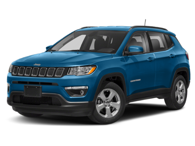2019 Jeep Compass Latitude with Sun/Wheel Pkg