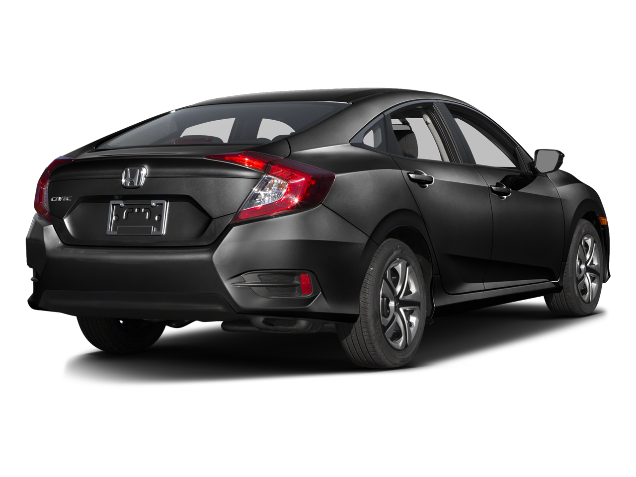 2016 Honda Civic Sedan LX