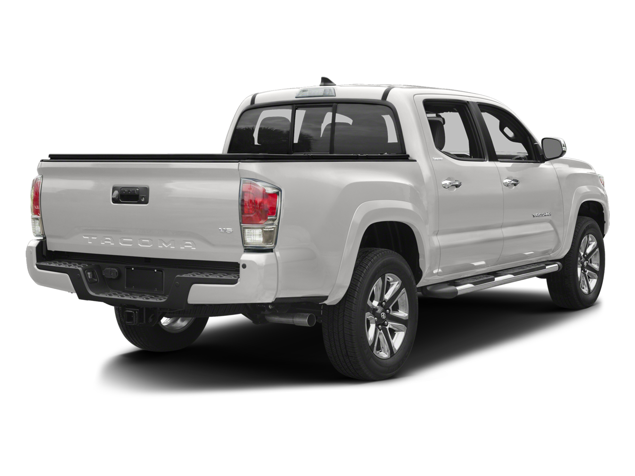 2016 Toyota Tacoma Limited