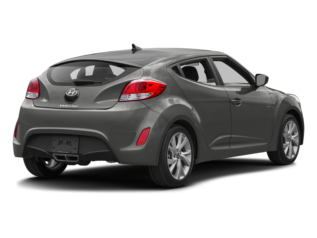 2017 Hyundai Veloster Value Edition