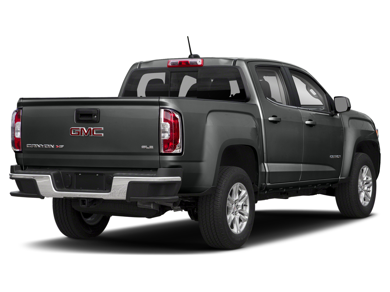 2019 GMC Canyon 2WD