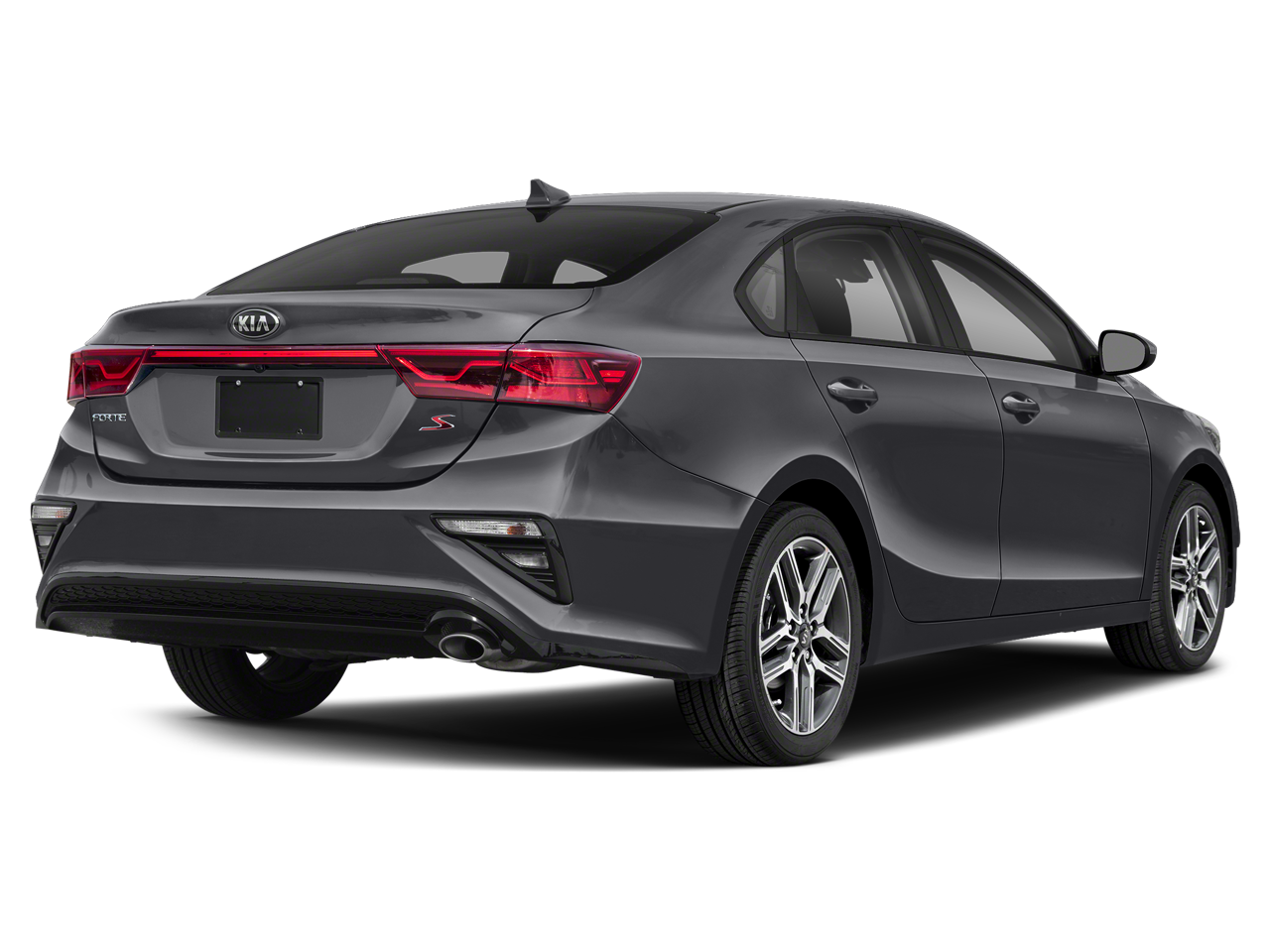 2019 Kia Forte S