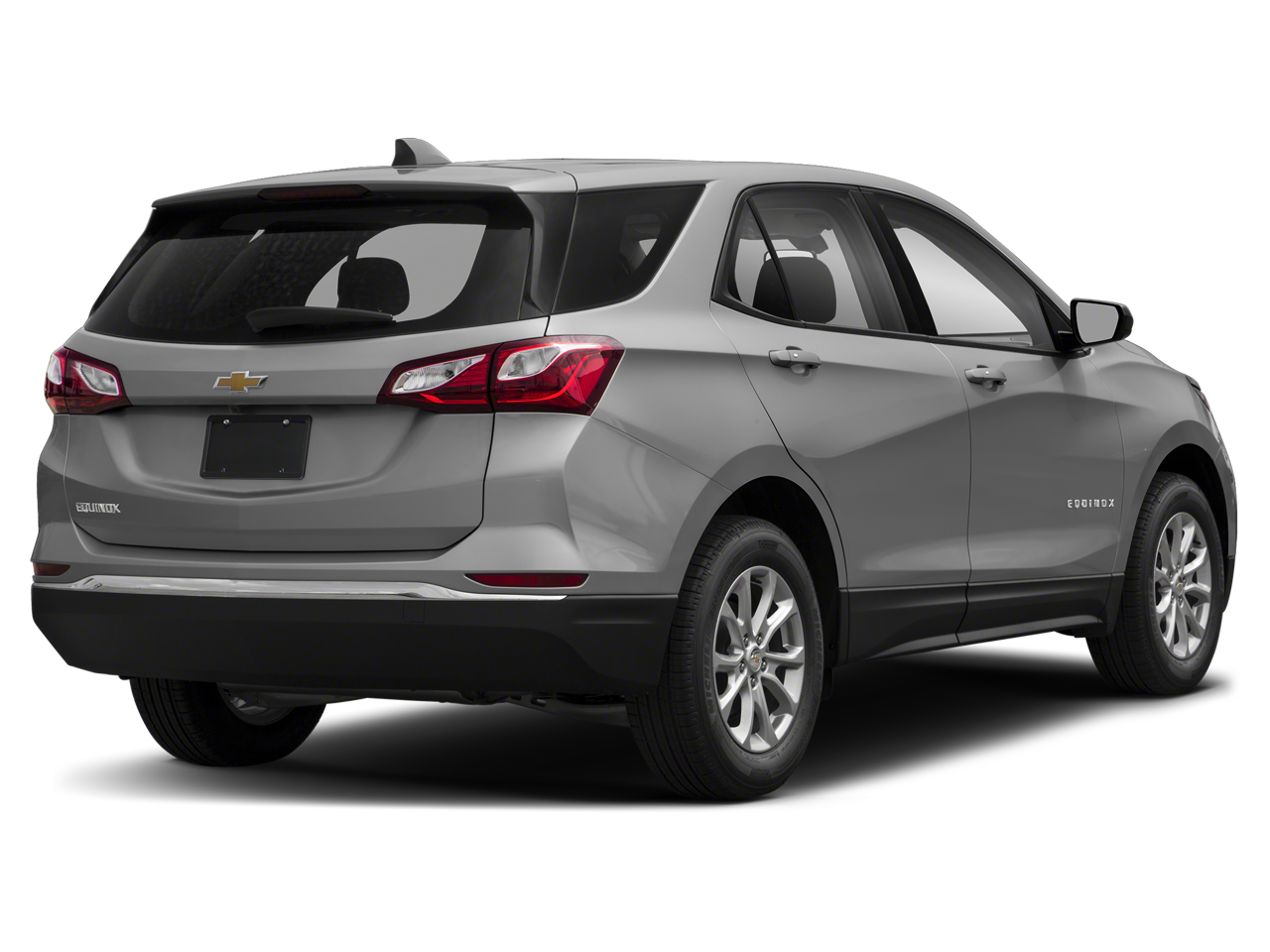 2020 Chevrolet Equinox LS photo 2