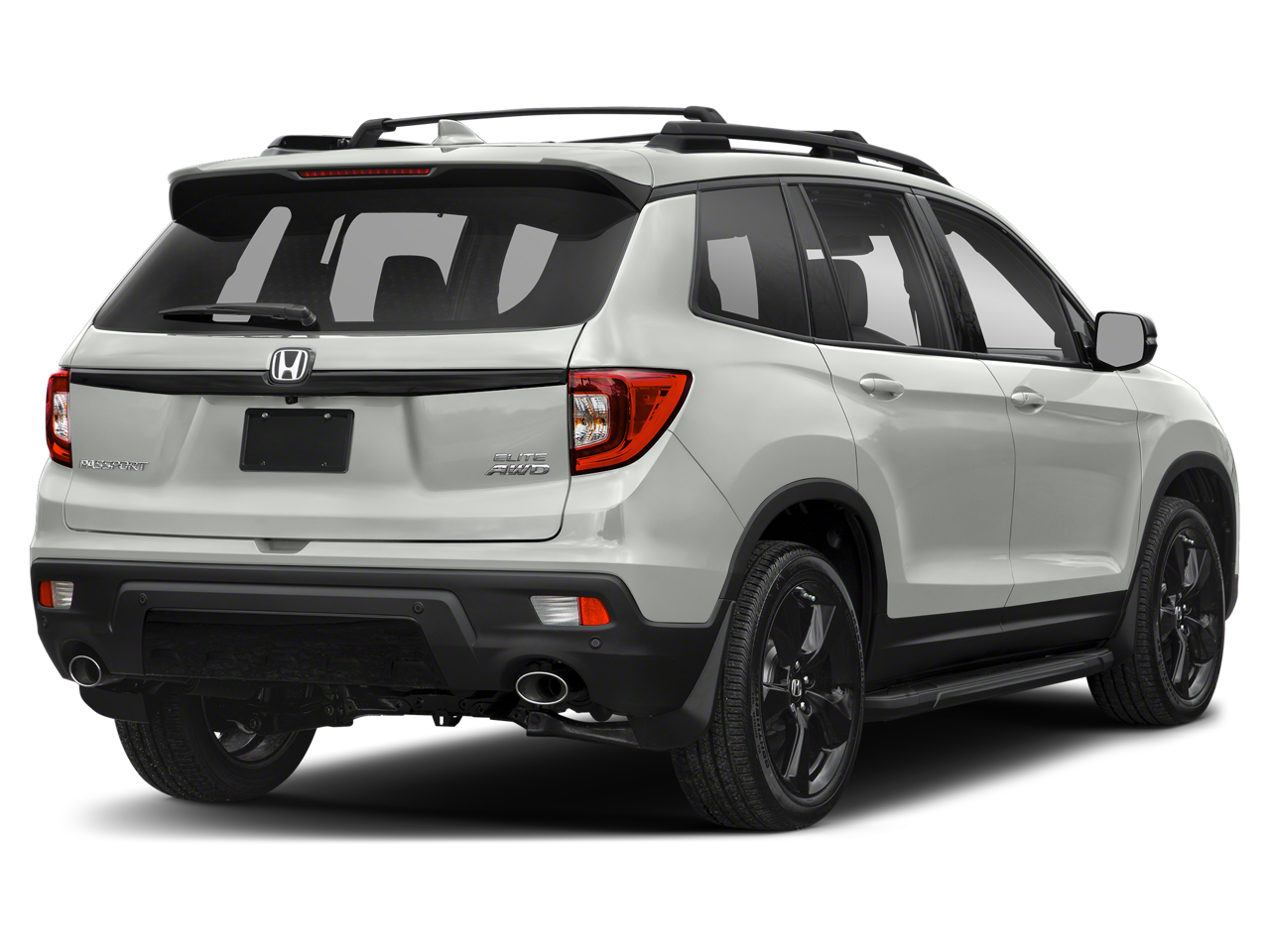 2020 Honda Passport Elite