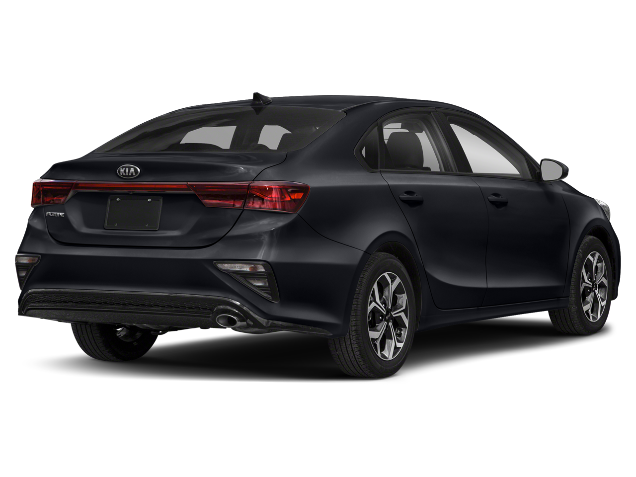 2020 Kia Forte FE LXS photo 2