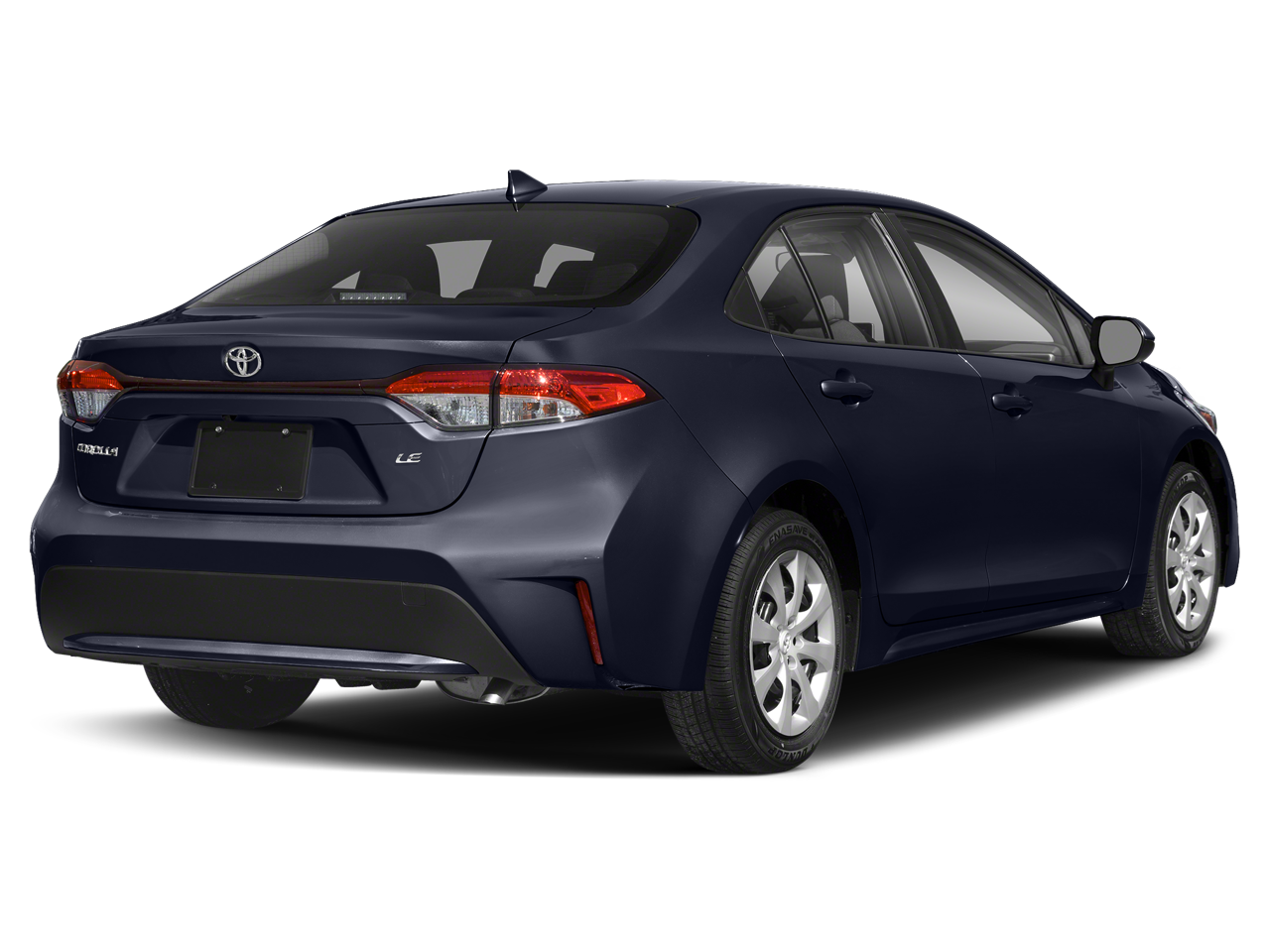 2020 Toyota Corolla LE photo 2