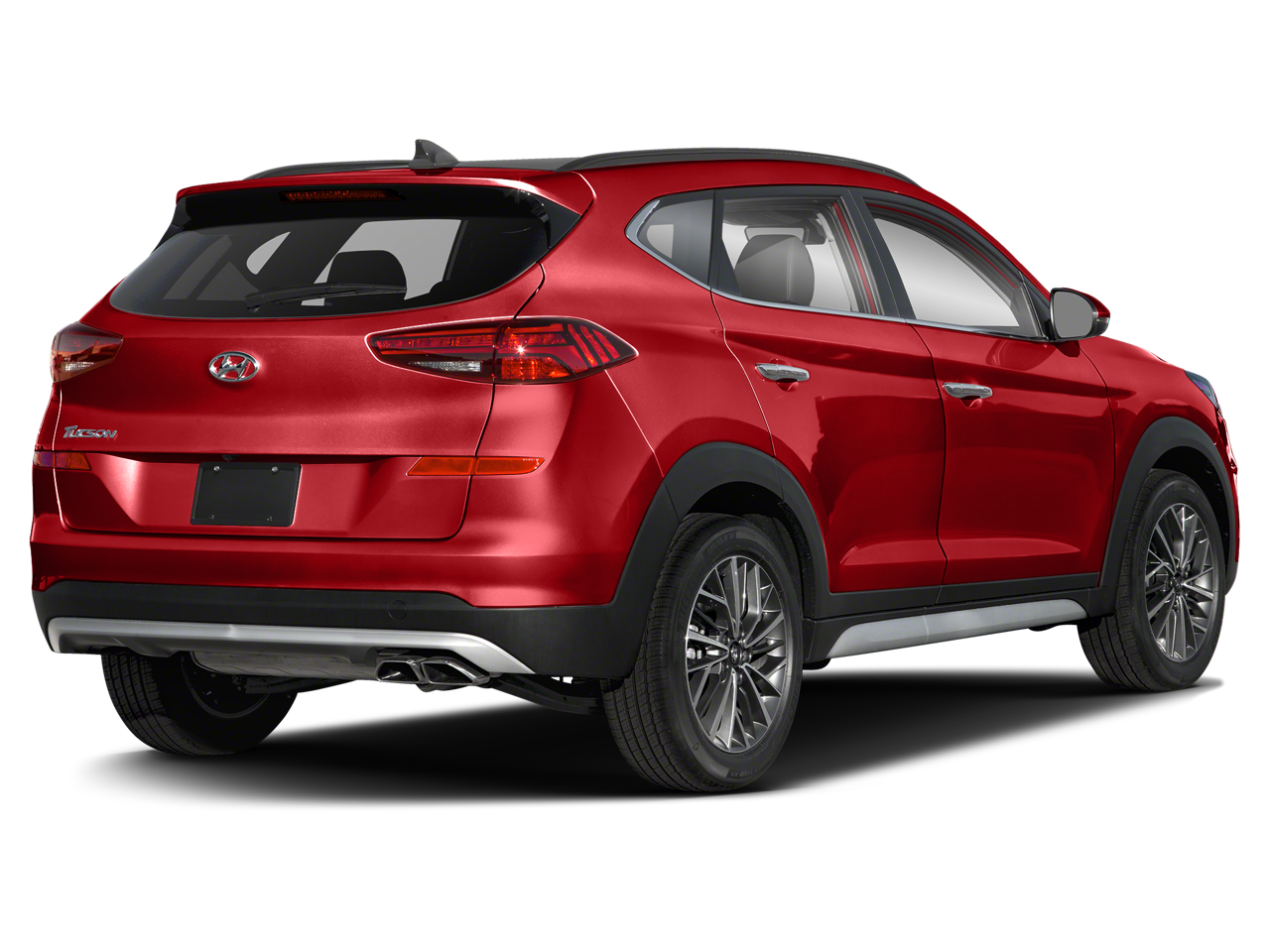 2021 Hyundai Tucson Ultimate