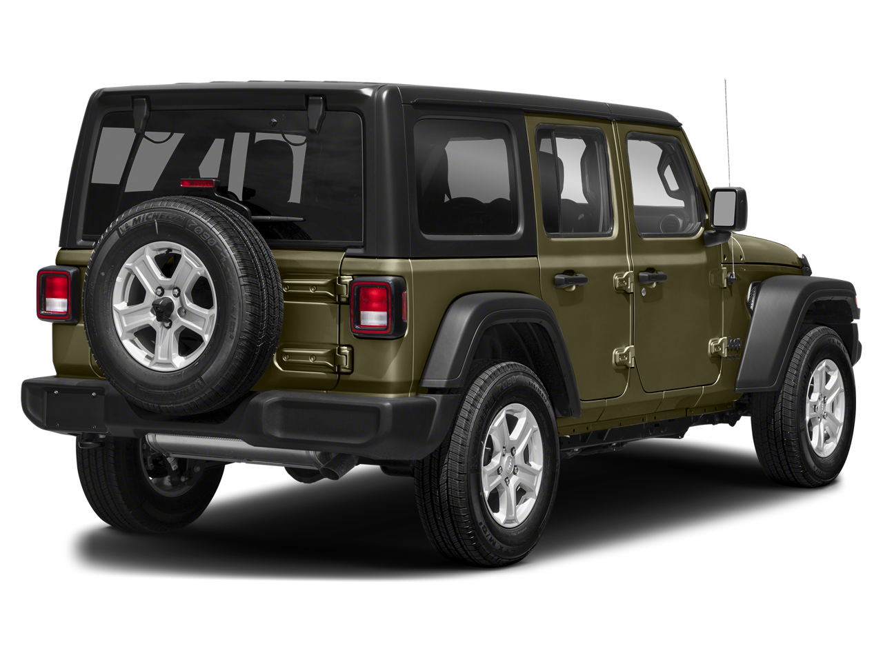 2022 Jeep Wrangler Unlimited Willys Sport