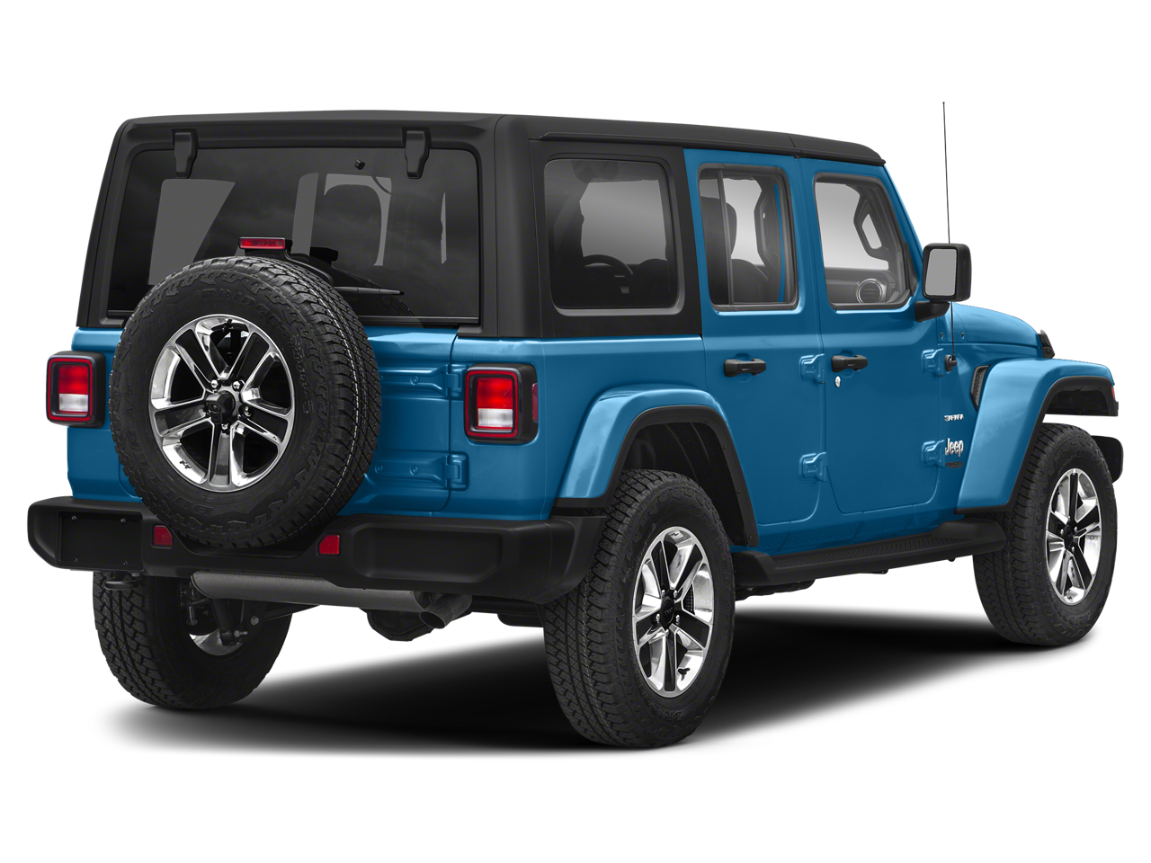 2022 Jeep Wrangler Unlimited Sahara Altitude
