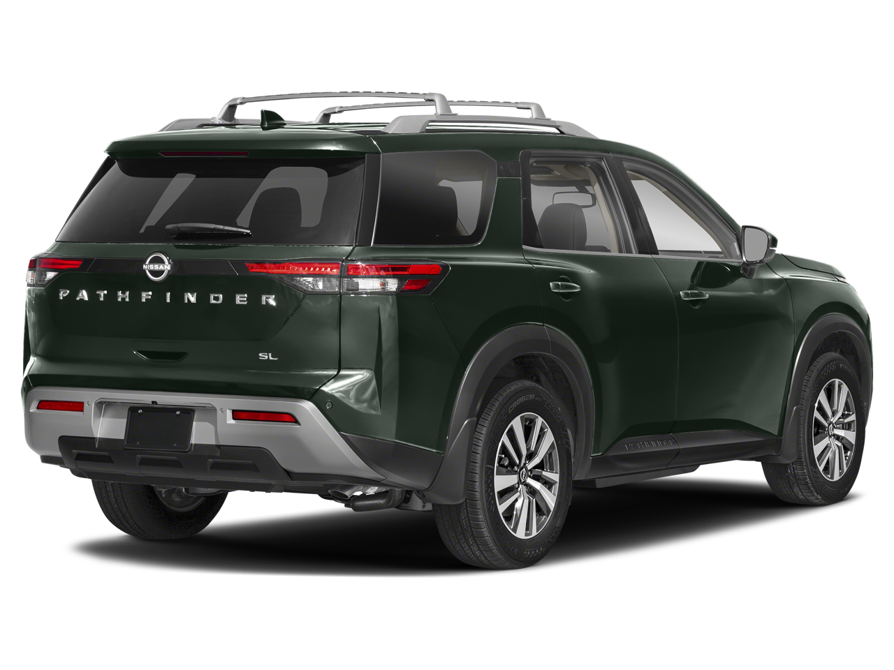 2022 Nissan Pathfinder SL photo 2