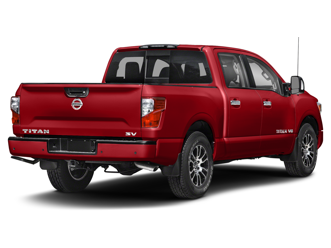 2022 Nissan Titan SV