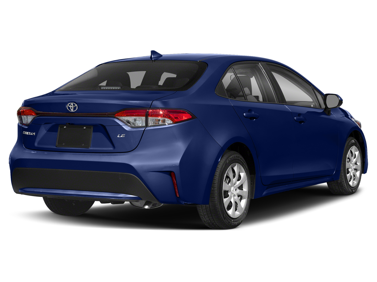 2022 Toyota Corolla LE photo 3