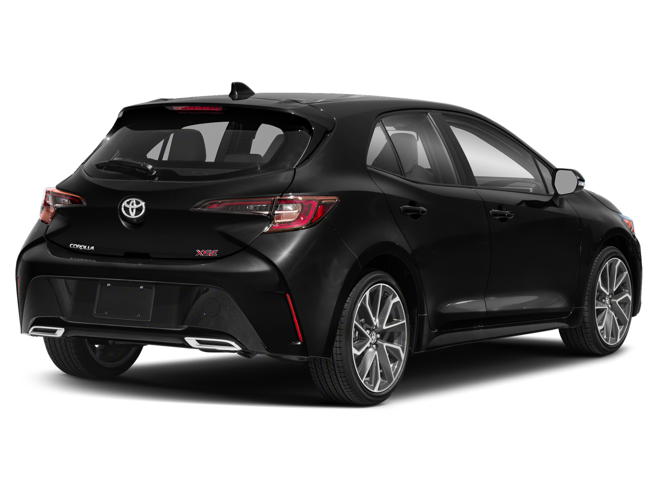 2022 Toyota Corolla Hatchback XSE
