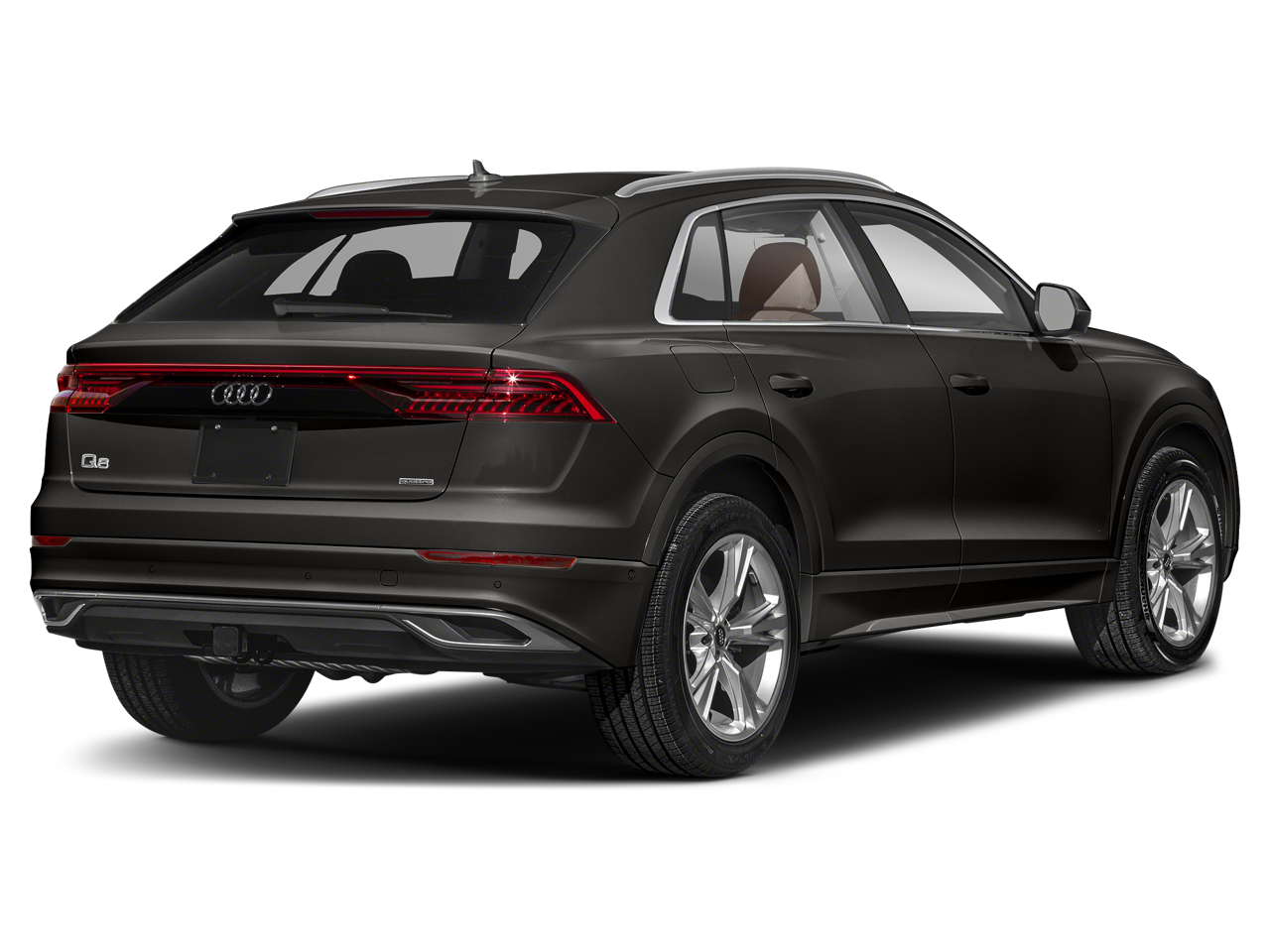 2023 Audi Q8 Premium Plus
