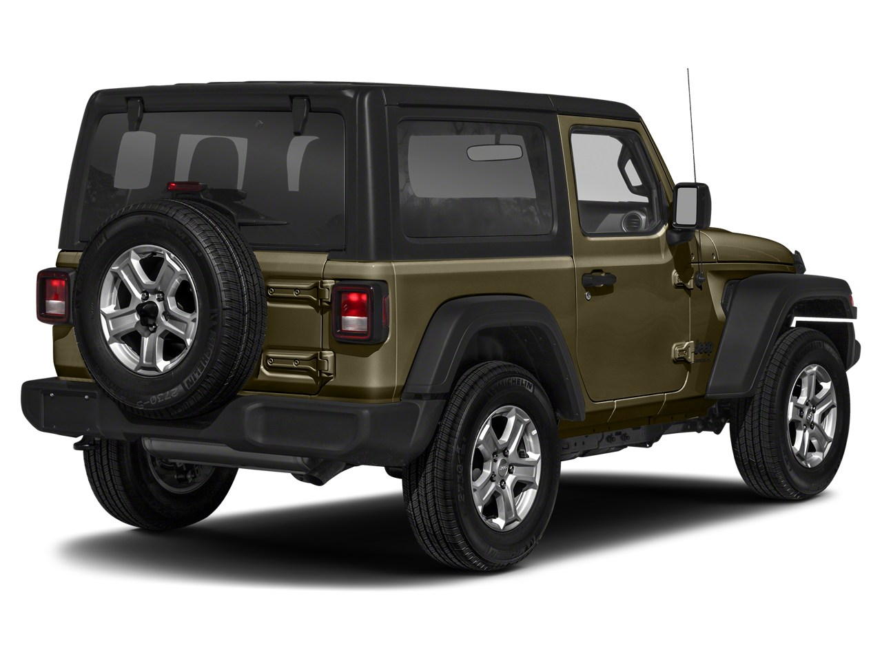 2023 Jeep Wrangler Willys Sport