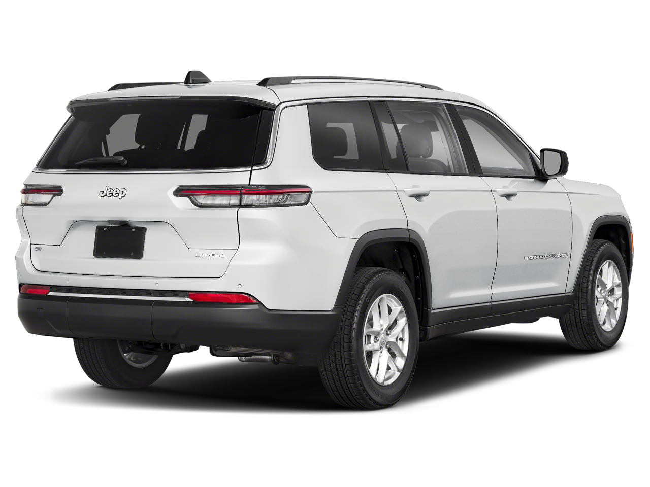 2024 Jeep Grand Cherokee L Laredo X