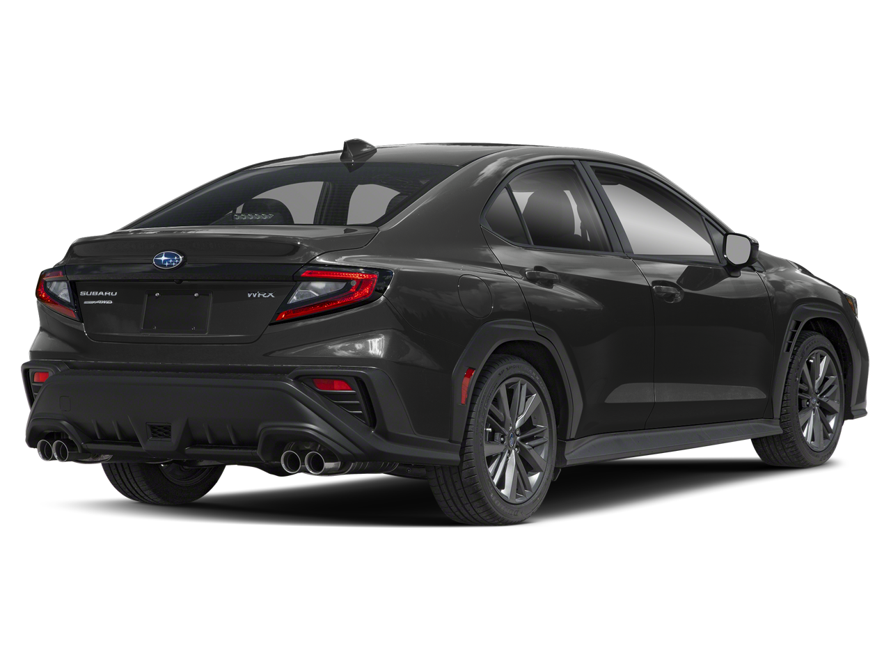 2024 Subaru WRX Manual