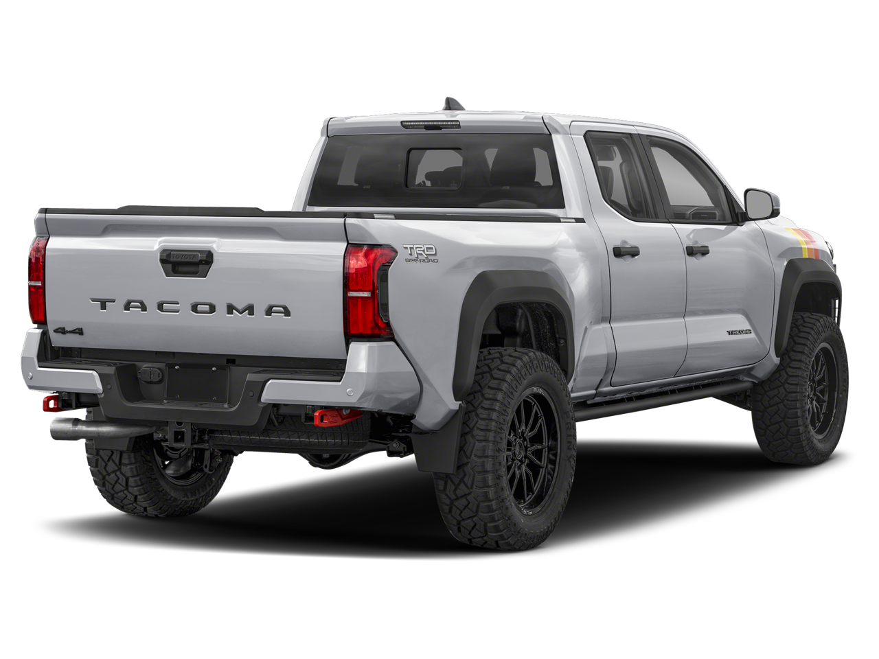 2025 Toyota Tacoma 4WD TRD Off Road Hybrid