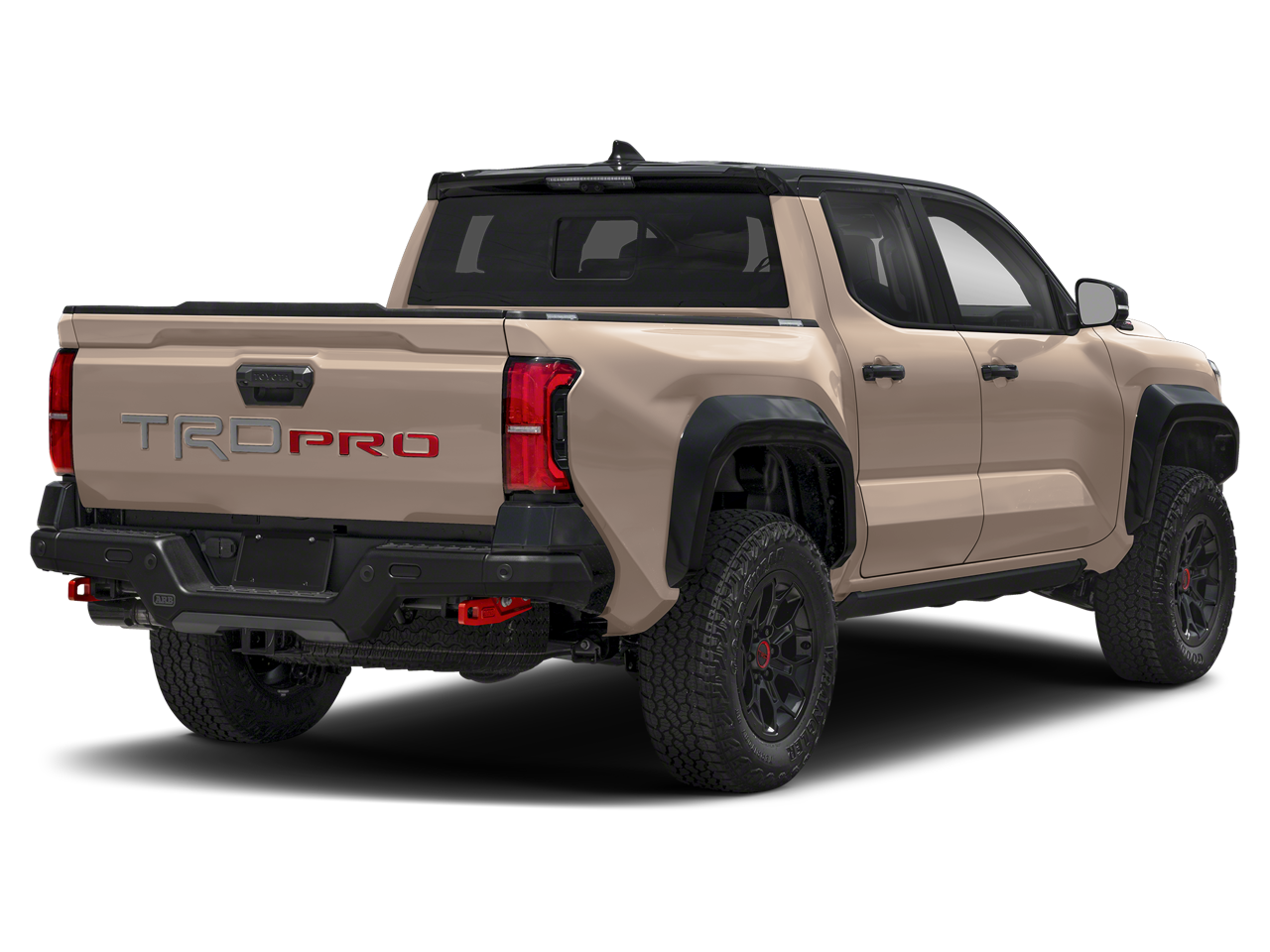 2025 Toyota Tacoma 4WD TRD Pro
