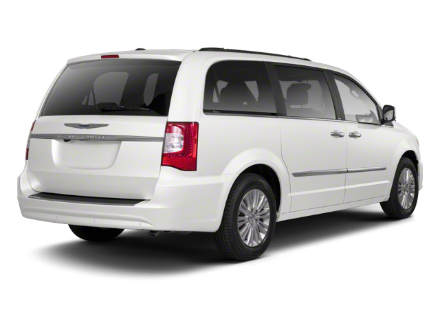 2011 Chrysler Town & Country Touring-L