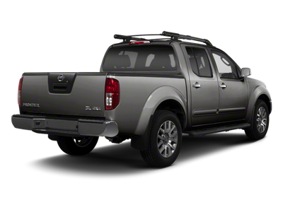 2012 Nissan Frontier SL