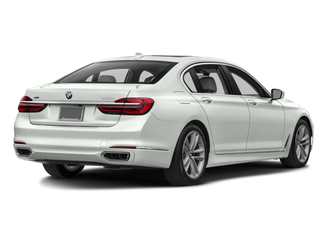 2016 BMW 7 Series 750i