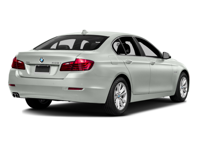 2016 BMW 5 Series 528i