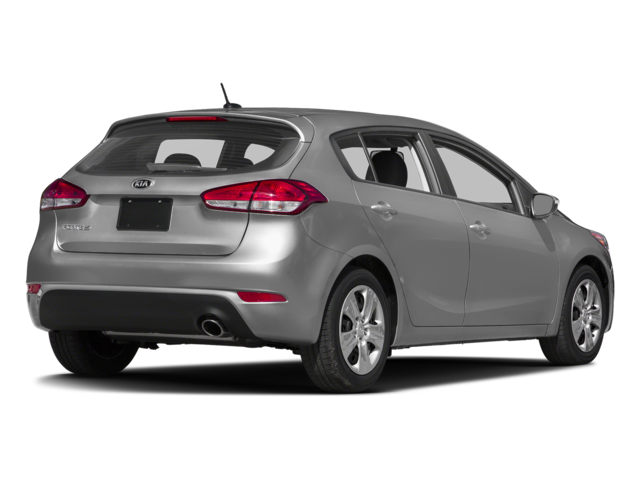 2016 Kia Forte 5-Door LX