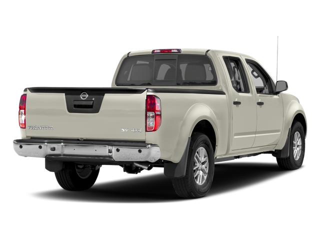 2017 Nissan Frontier SV photo 4