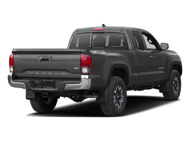 2017 Toyota Tacoma TRD Off-Road