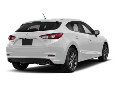 2018 Mazda Mazda3 5-Door Touring