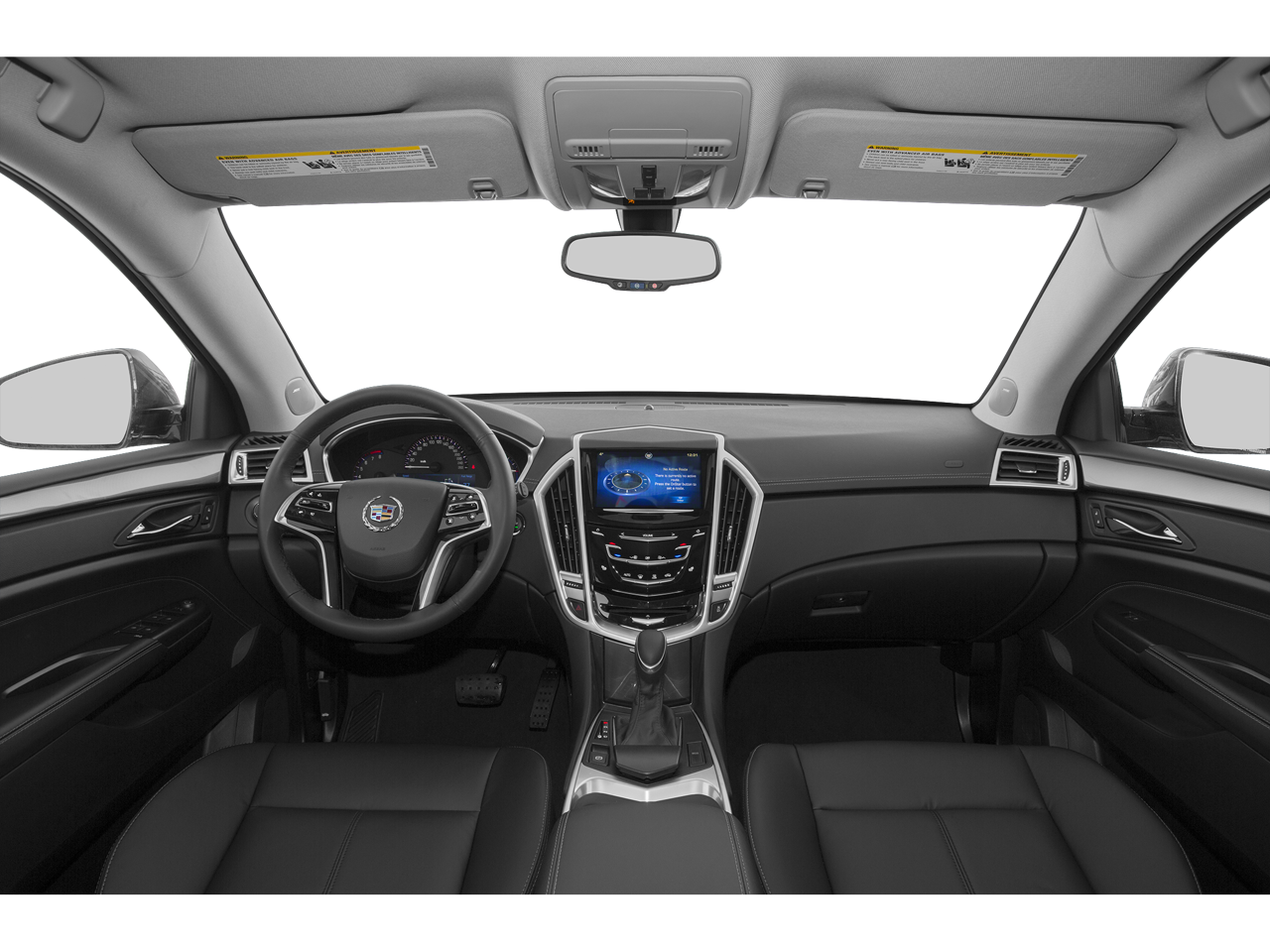 2015 Cadillac SRX Premium Collection