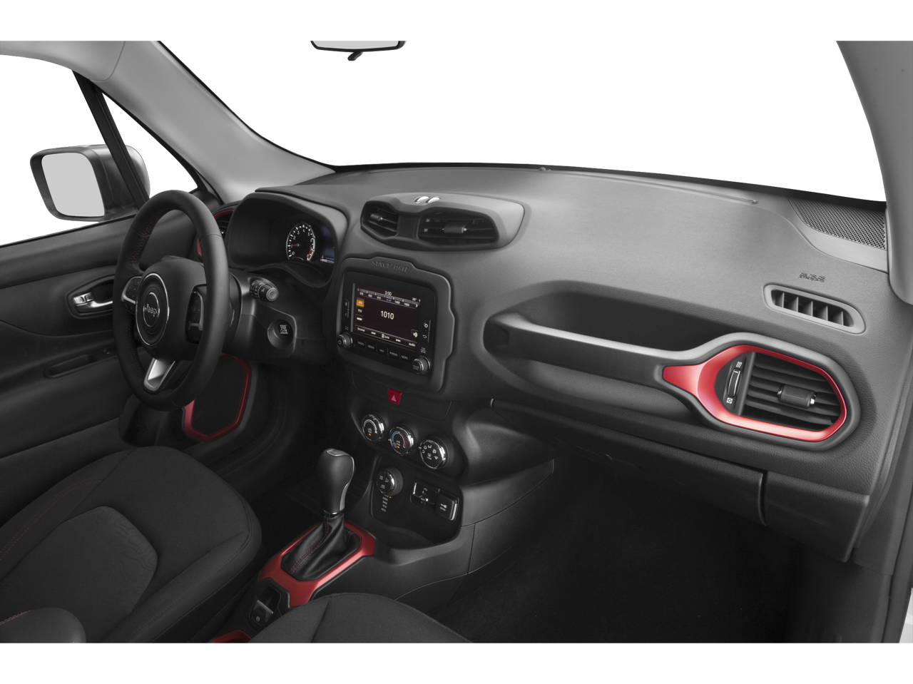 2015 Jeep Renegade Trailhawk