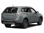2015 Mitsubishi Outlander SE