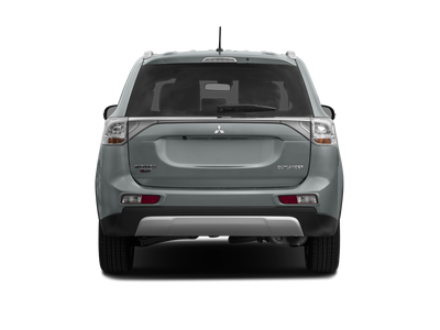 2015 Mitsubishi Outlander SE